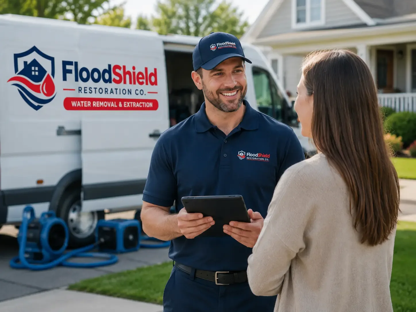 Flood Damage Restoration Bunker Hill, WV FAQs